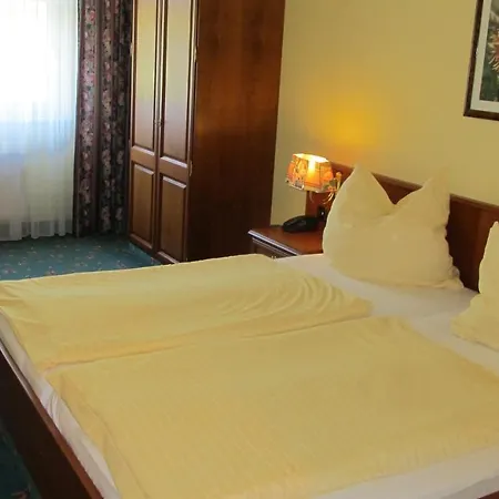 Brandiser Parkhotel 3*