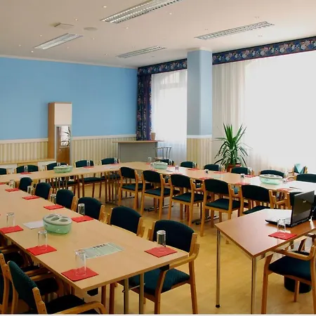 Brandiser Parkhotel Hotell