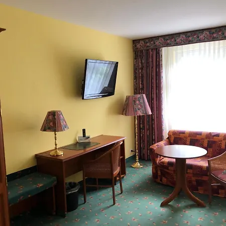 Hotel Brandiser Parkhotel 3*