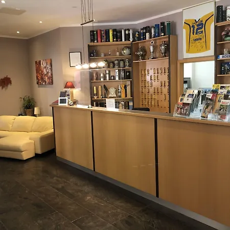 Hotel Brandiser Parkhotel