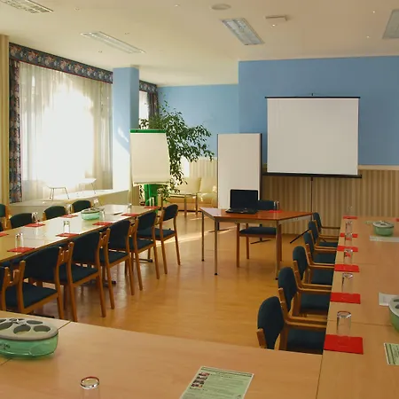 Brandiser Parkhotel Hotell