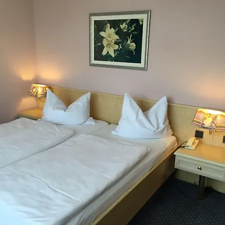 Brandiser Parkhotel Hotell Brandis