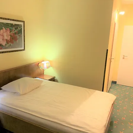 Brandiser Parkhotel Hotel