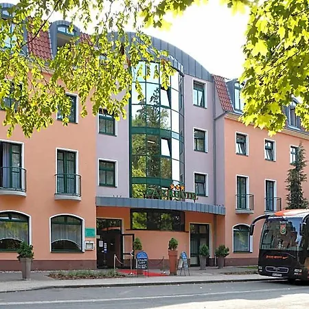 Brandiser Parkhotel 3* Brandis