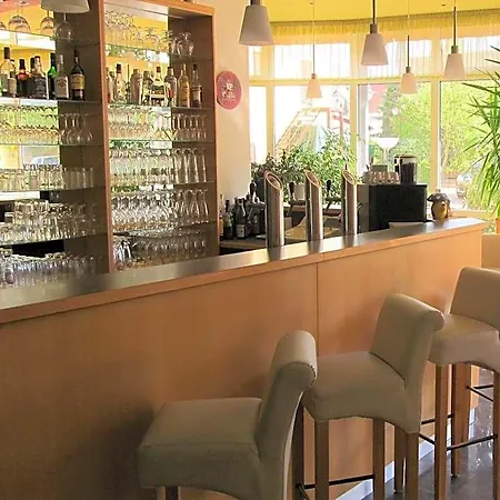 Hotel Brandiser Parkhotel Brandis