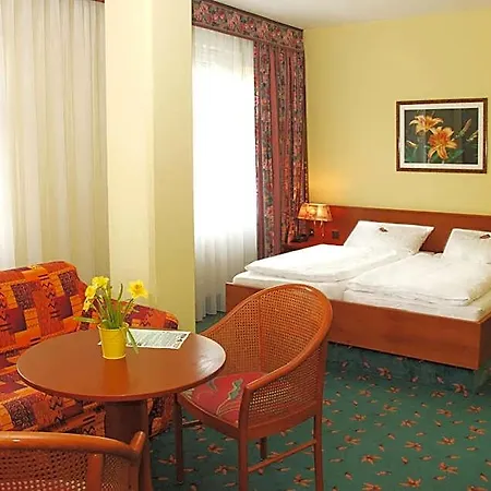 Brandiser Parkhotel 3*