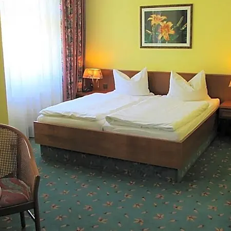 Brandiser Parkhotel Hotel