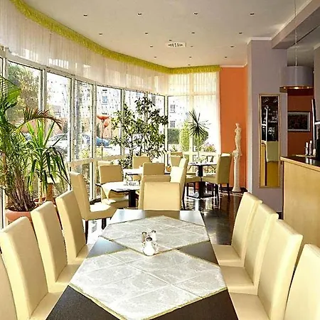 Hotel Brandiser Parkhotel Brandis