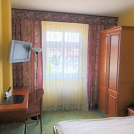 Brandiser Parkhotel Hotel