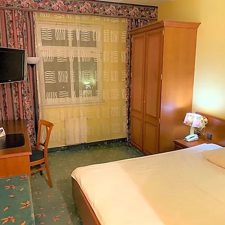 Brandiser Parkhotel Brandis