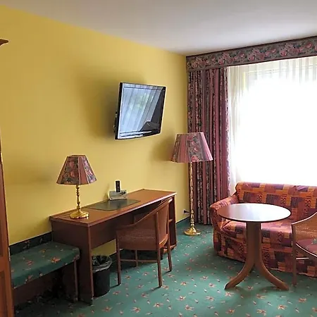 Brandiser Parkhotel 3* Brandis