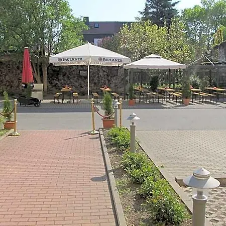 Brandiser Parkhotel 3*