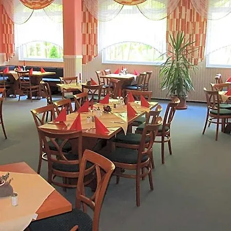 Brandiser Parkhotel Brandis