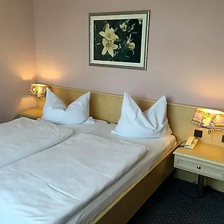 Hotel Brandiser Parkhotel Brandis