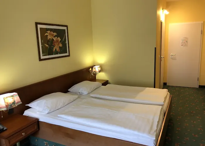 布兰迪斯帕克酒店 3* Brandis